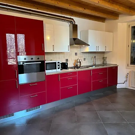 Aryan House Διαμέρισμα Lecco