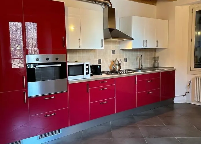 Aryan House Apartman Lecco