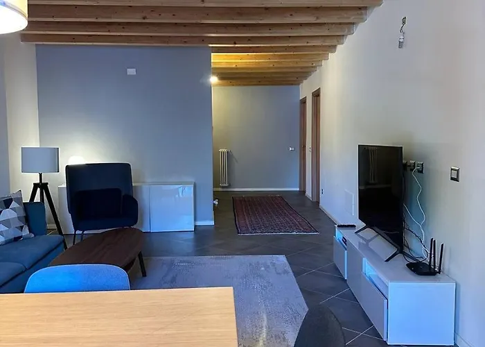 Apartman Aryan House Lecco